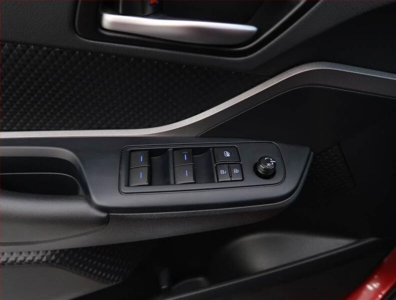 Toyota C-HR - hlavní fotka