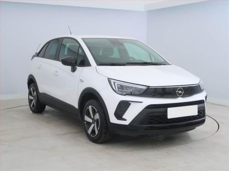 Opel Crossland X - hlavní fotka