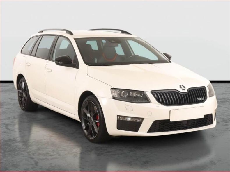 Škoda Octavia - hlavní fotka inzerátu