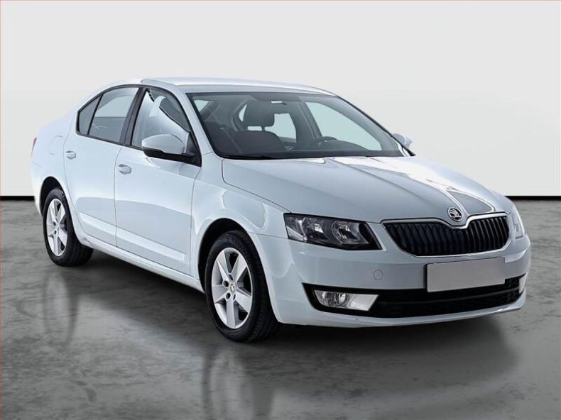 Škoda Octavia - hlavní foto