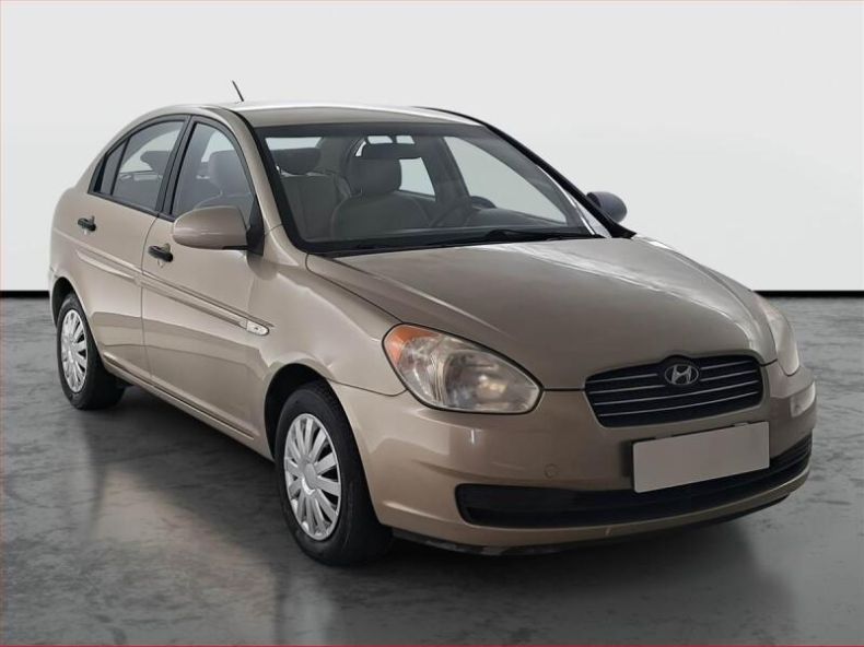 Hyundai Accent - hlavní fotka inzerátu
