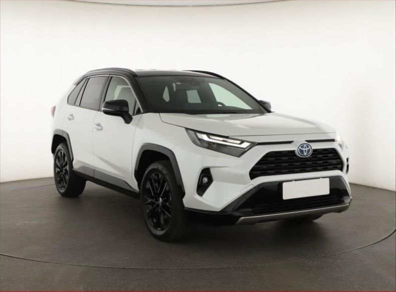 Toyota RAV 4 - hlavní foto