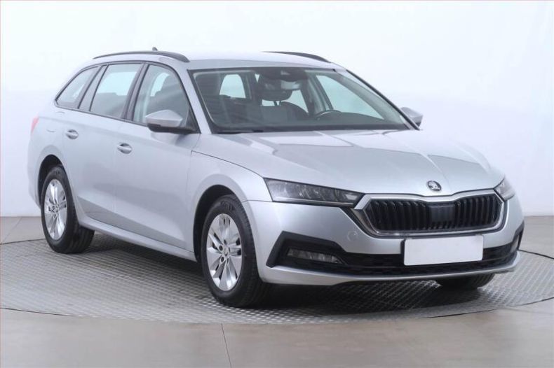 Škoda Octavia - hlavní foto