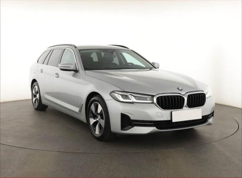 BMW Řada 5 - hlavní fotka