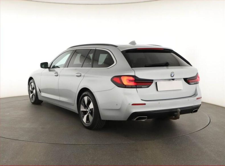 BMW Řada 5 - hlavní fotka
