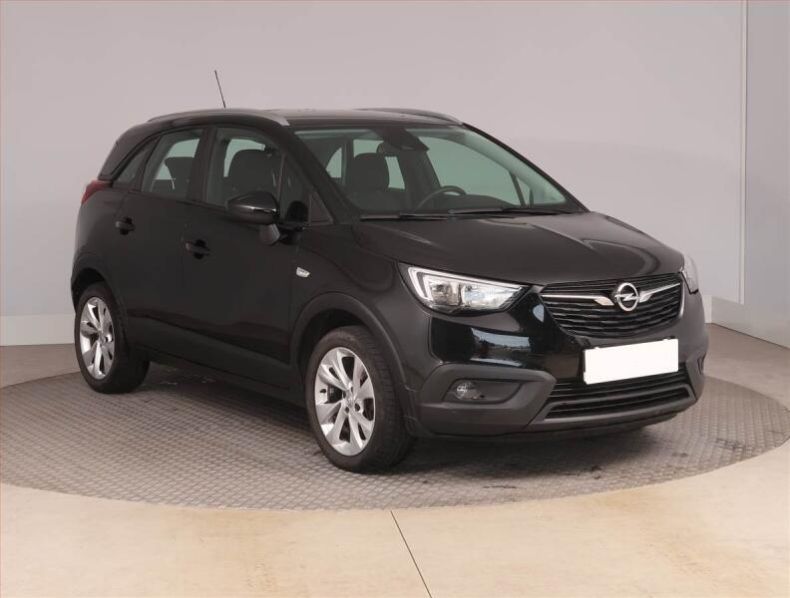 Opel Crossland X - hlavní fotka inzerátu
