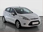 Ford Fiesta - fotka číslo 0