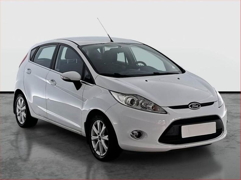 Ford Fiesta - hlavní fotka inzerátu