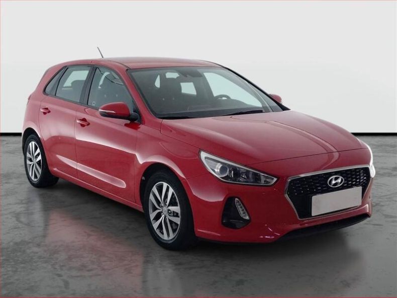 Hyundai i30 - hlavní fotka inzerátu