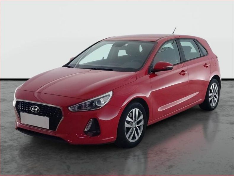 Hyundai i30 - hlavní fotka
