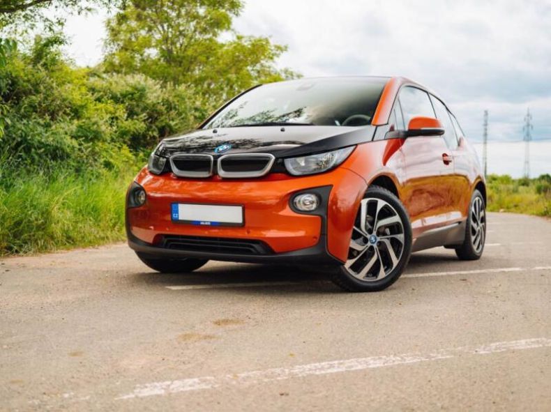 BMW i3 - hlavní fotka inzerátu