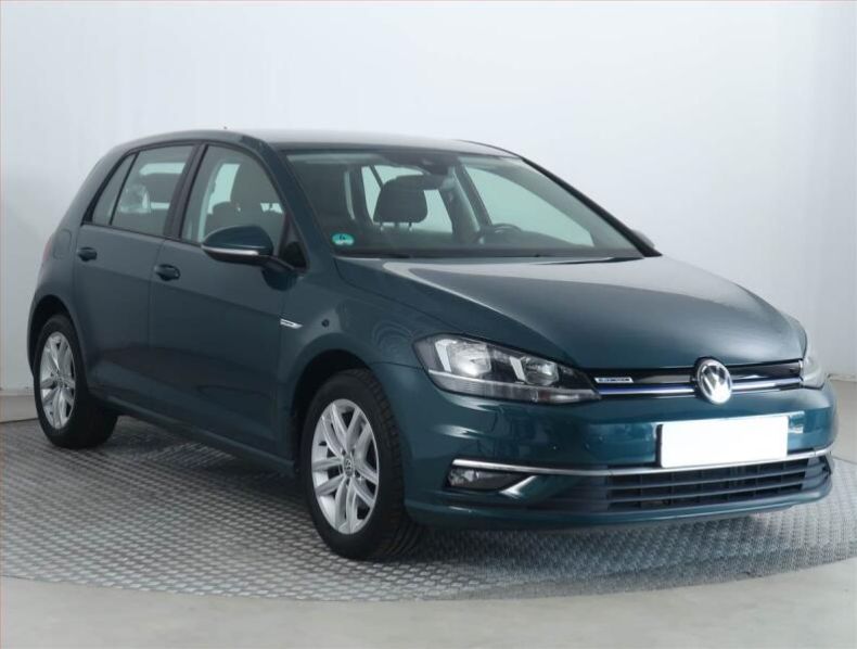 Volkswagen Golf - hlavní fotka inzerátu