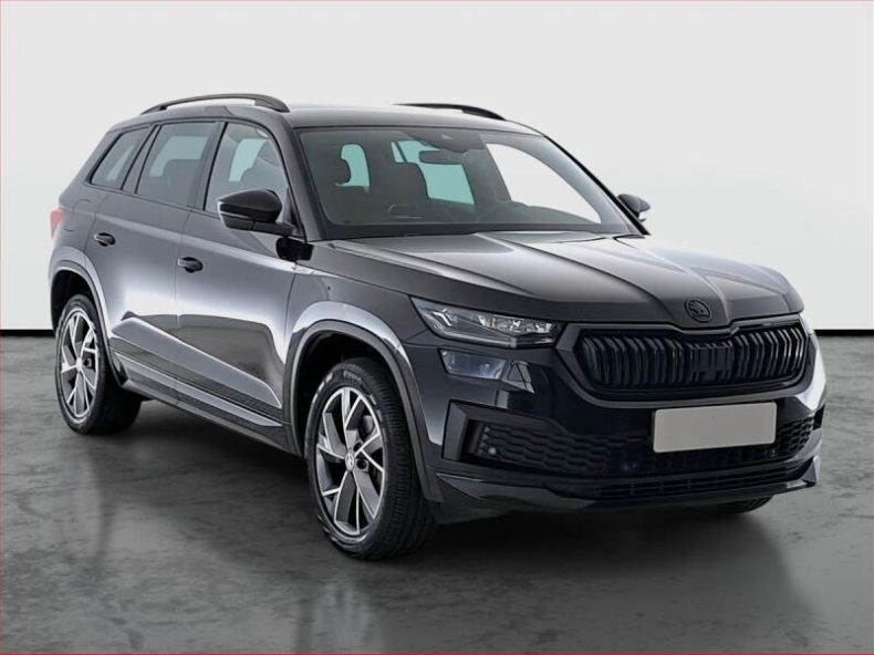 Škoda Kodiaq - hlavní fotka inzerátu