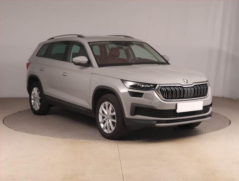 Škoda Kodiaq - hlavní fotka inzerátu