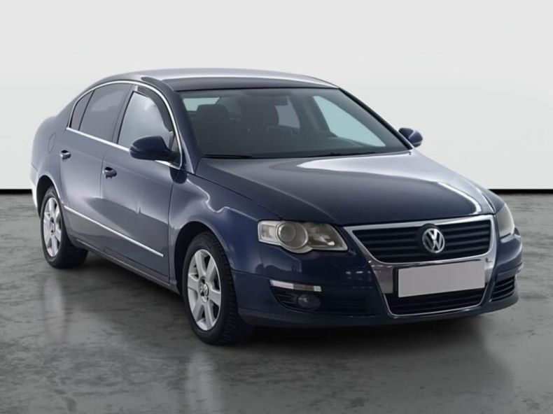 Volkswagen Passat - hlavní fotka inzerátu