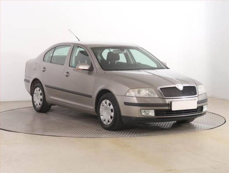 Škoda Octavia - hlavní fotka inzerátu