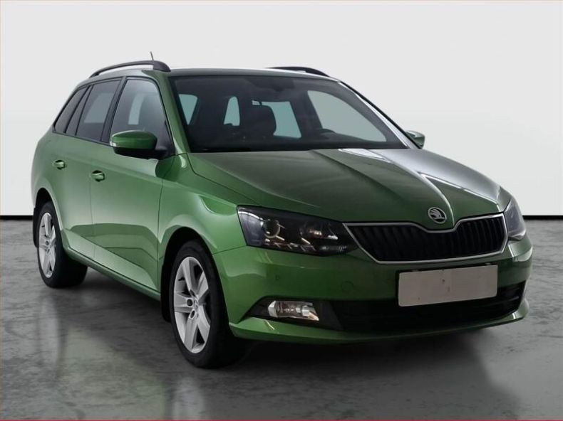 Škoda Fabia - hlavní fotka inzerátu
