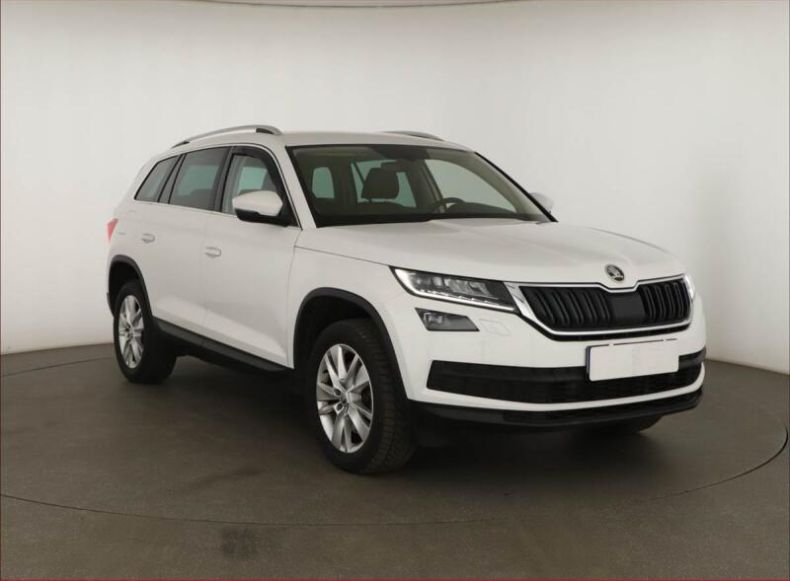 Škoda Kodiaq - hlavní foto