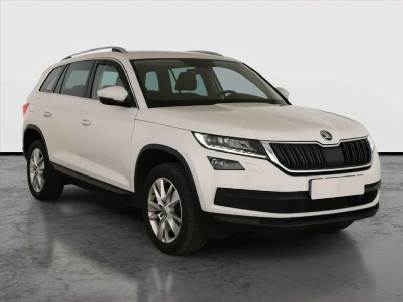 Škoda Kodiaq - hlavní foto