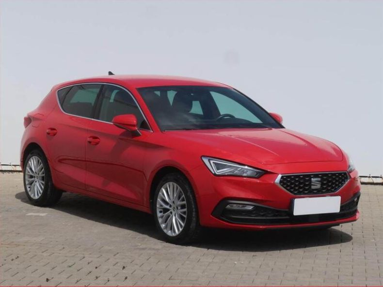 Seat Leon - hlavní foto