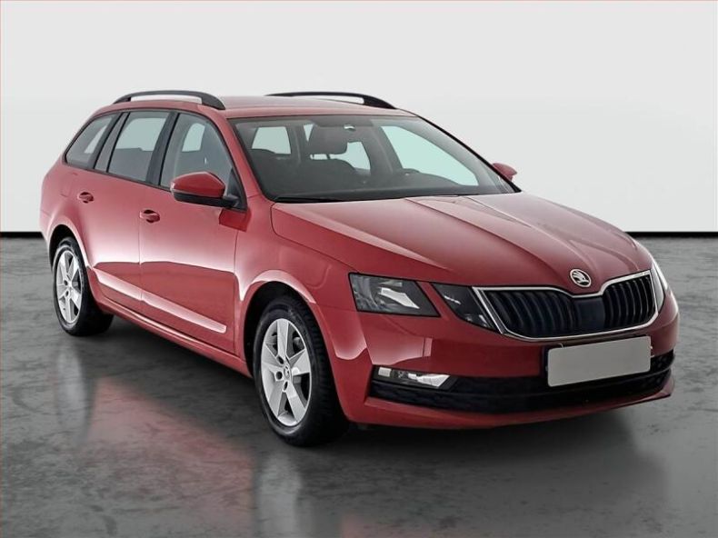 Škoda Octavia - hlavní foto
