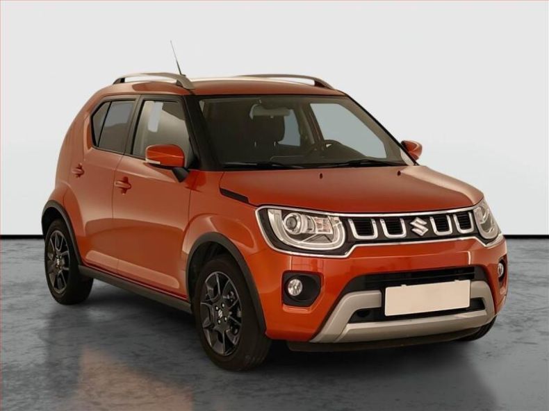 Suzuki Ignis - hlavní fotka inzerátu