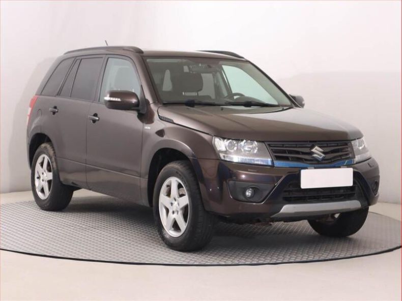 Suzuki Grand Vitara - hlavní fotka inzerátu