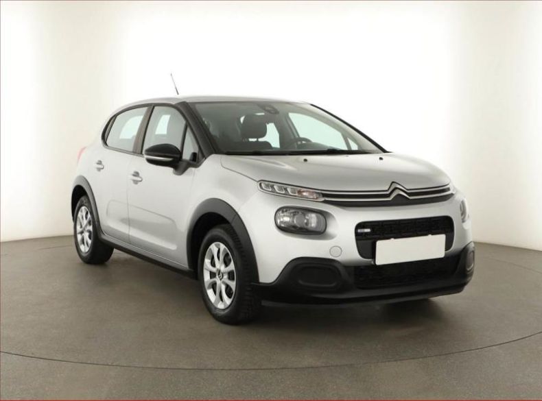 Citroën C3 - hlavní foto