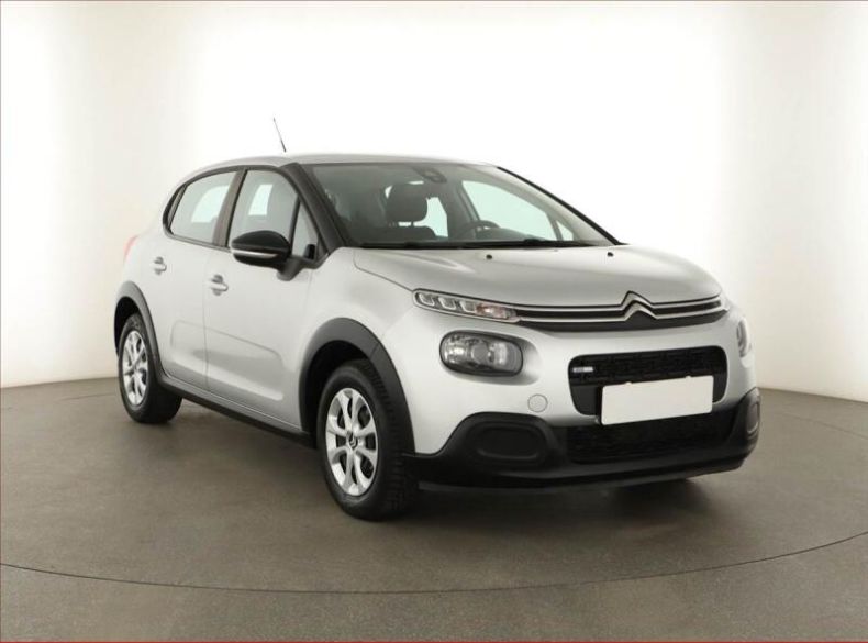 Citroën C3 - hlavní foto