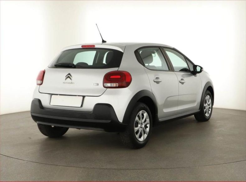 Citroën C3 - hlavní fotka
