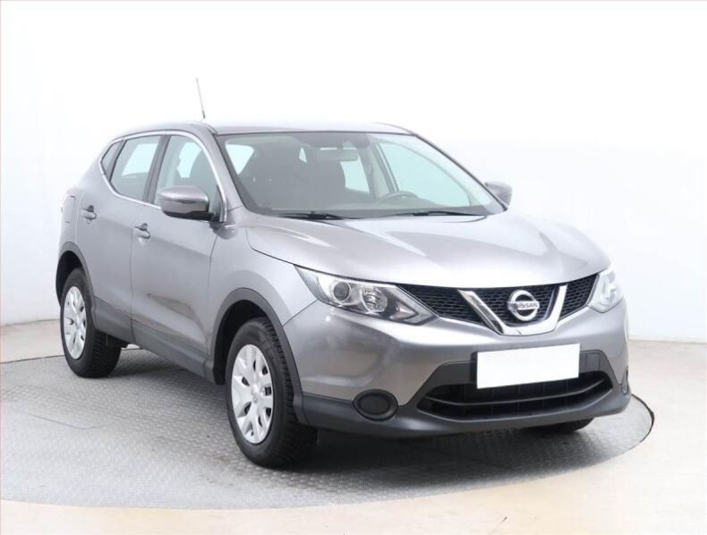 Nissan Qashqai - hlavní fotka inzerátu