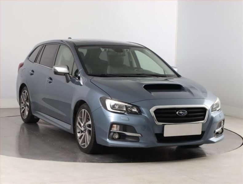 Subaru Levorg - hlavní foto