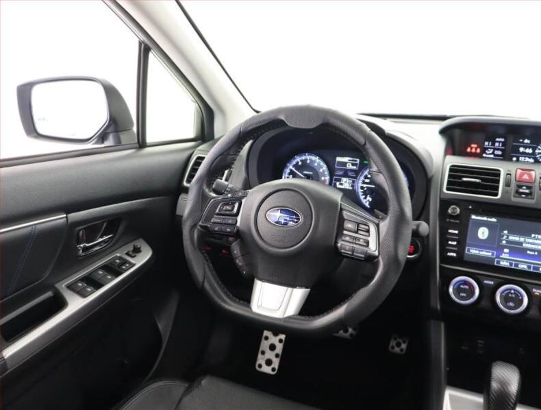 Subaru Levorg - hlavní fotka