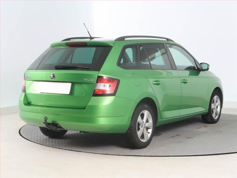 Škoda Fabia - hlavní fotka
