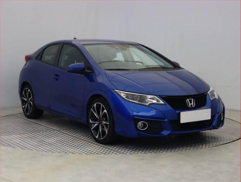 Honda Civic - hlavní fotka inzerátu