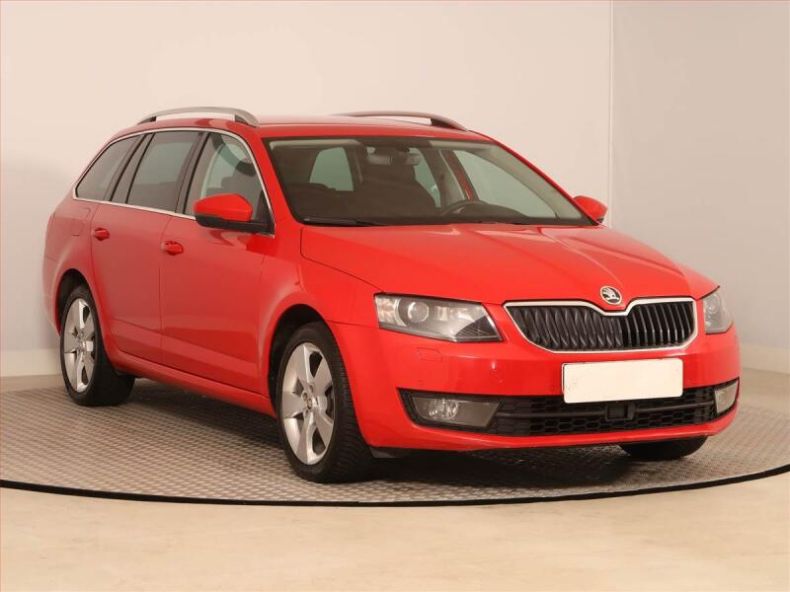 Škoda Octavia - hlavní fotka inzerátu