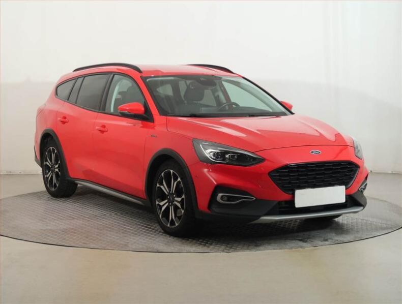 Ford Focus - hlavní fotka inzerátu