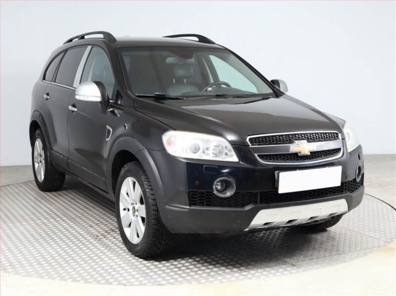 Chevrolet Captiva - hlavní fotka inzerátu