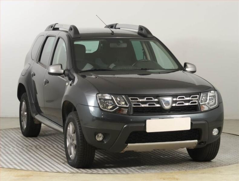 Dacia Duster - hlavní fotka inzerátu