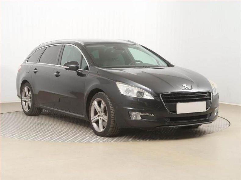 Peugeot 508 - hlavní fotka inzerátu