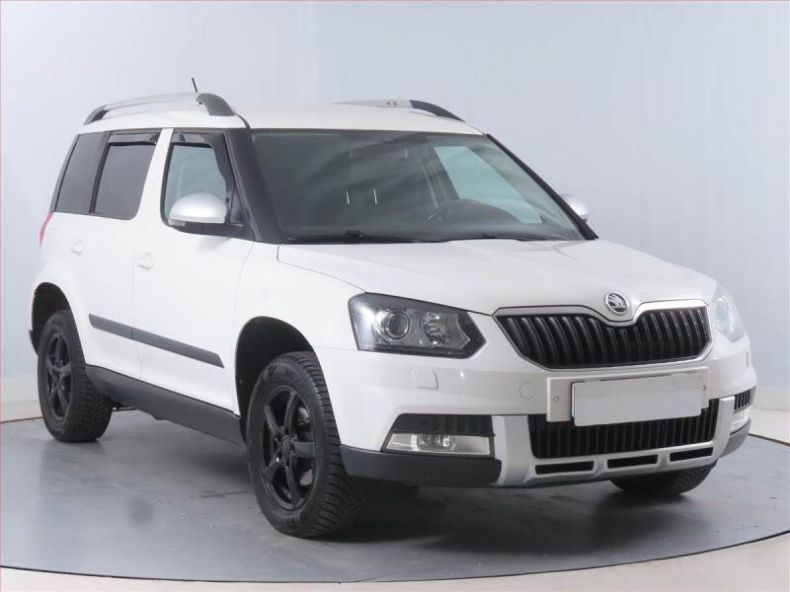 Škoda Yeti - hlavní fotka inzerátu