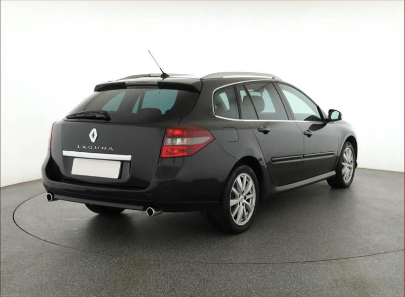 Renault Laguna - hlavní fotka