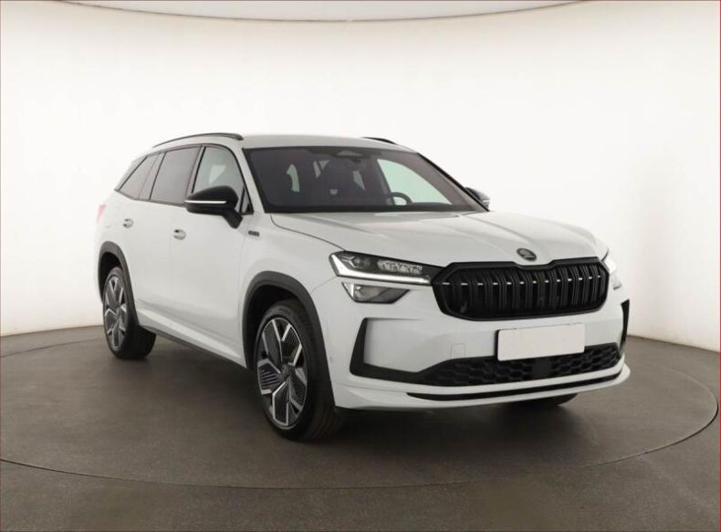 Škoda Kodiaq - hlavní foto