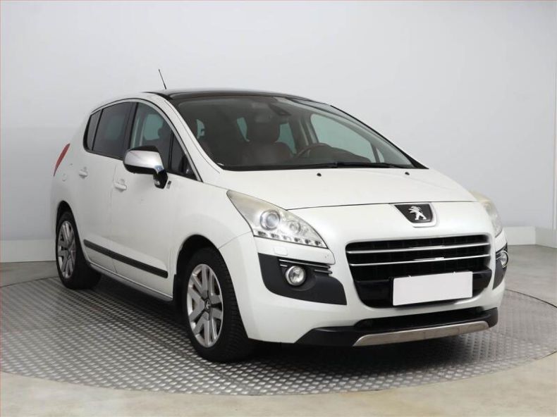 Peugeot 3008 - hlavní fotka inzerátu