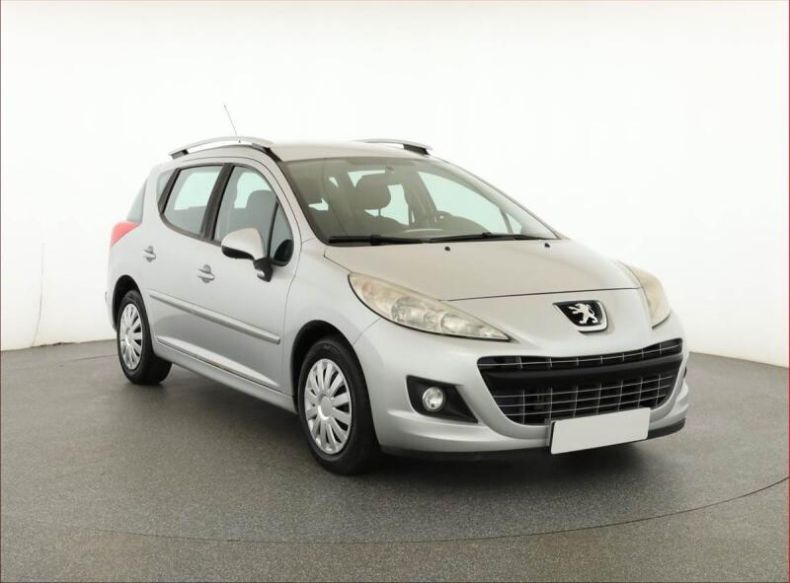Peugeot 207 - hlavní fotka inzerátu