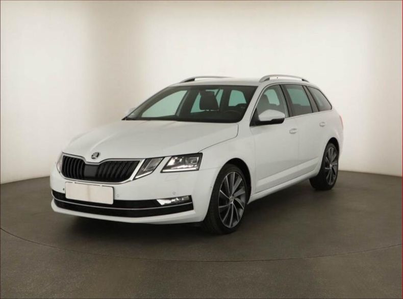 Škoda Octavia - hlavní foto
