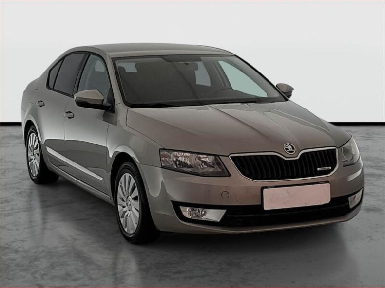 Škoda Octavia - hlavní fotka inzerátu
