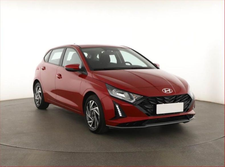 Hyundai i20 - hlavní fotka inzerátu