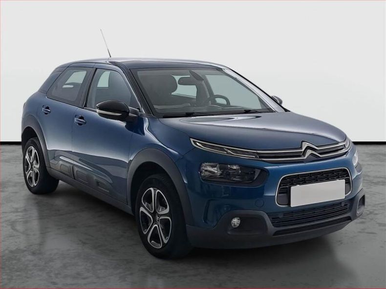 Citroën C4 Cactus - hlavní foto