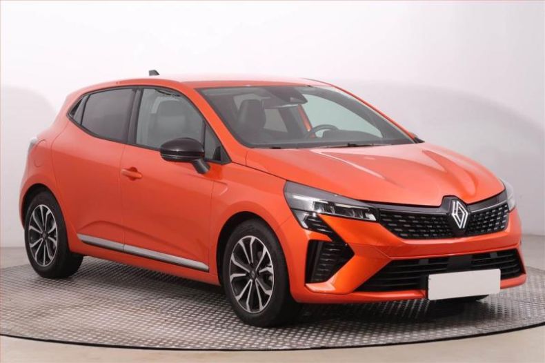 Renault Clio - hlavní foto